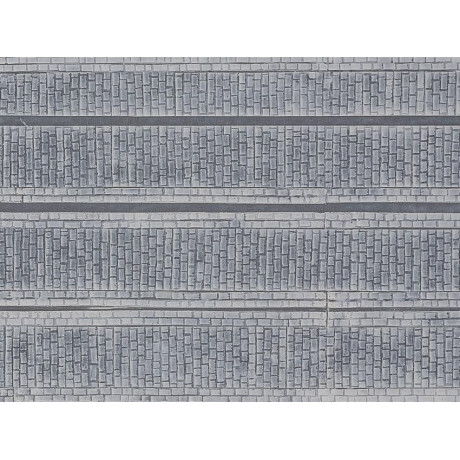 Dláždený chodník, 28 x 10 cm  NO57220