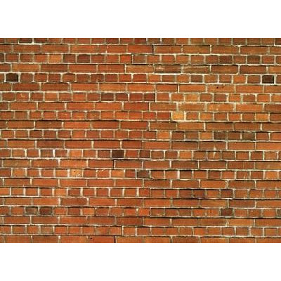 Lepenka "Červená tehla" 32 x 15 cm - 1 ks  NO57550