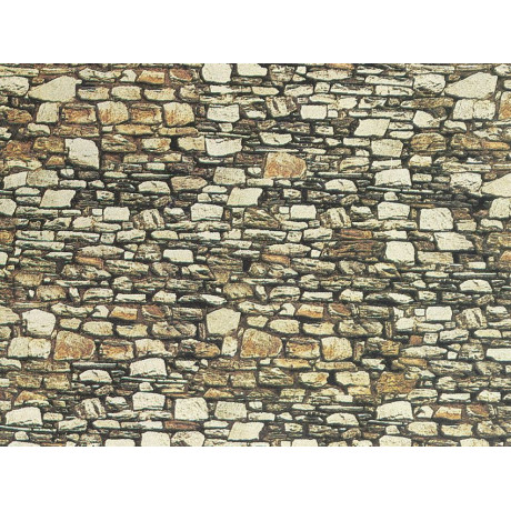 Lepenka "Dolomit" 64 x 15 cm - 1 ks  NO57710