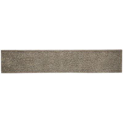 Oporný múr, 33 x 12,5 cm  NO58064