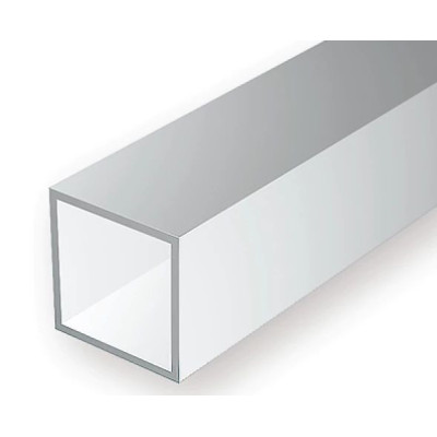 Čtvercová trubka 9.5x350 mm 2ks.