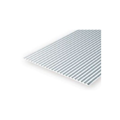 Vlnitá střecha & obklad 2.5