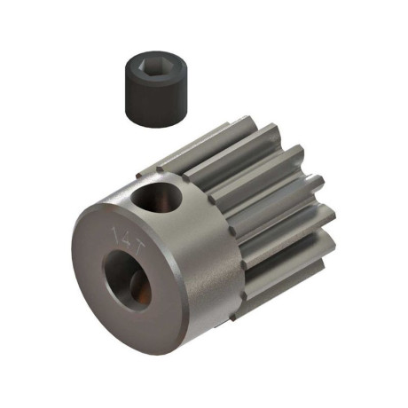 Arrma pastorek 14T 48DP na hřídel 3.17mm