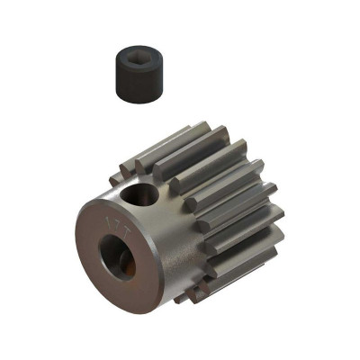 Arrma pastorek 17T 48DP na hřídel 3.17mm