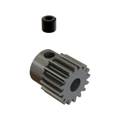 Arrma pastorek 16T 48DP na hřídel 3.17mm