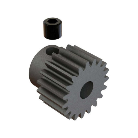 Arrma pastorek 19T 48DP na hřídel 3.17mm