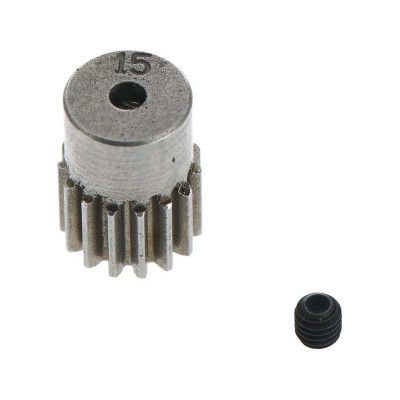 Axial pastorek 15T 48DP na hřídel 2.3mm