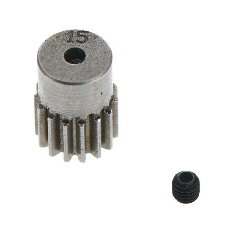 Axial pastorek 15T 48DP na hřídel 2.3mm