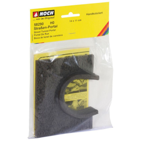 Cestný portál, 14 x 11 cm  NO58290