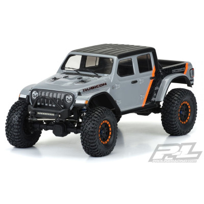 JEEP 2020 GLADIATOR karoserie, čirá, pro 12.3 (313mm) Crawler