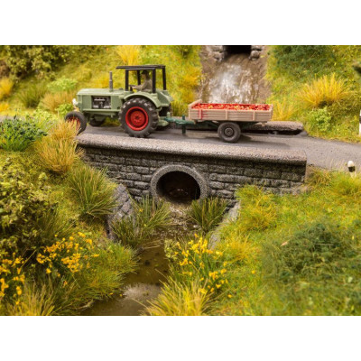 Mostík s rúrou  NO58294