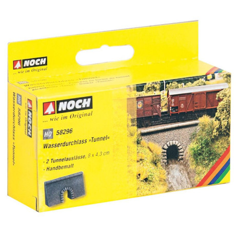 Mostík s tunelom  NO58296