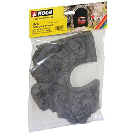 Skalný portál “Dolomit”, 24,5 x 19 cm  NO58496