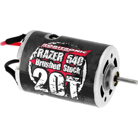 Robitronic stejnosměrný motor Razer 540 20T