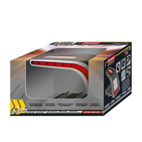 GO/GO+ 71598 Elektronické počítadlo kol