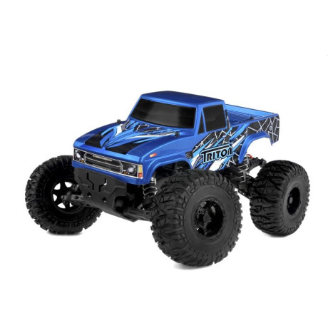 TRITON SP - 1/10 Monster Truck 2WD - RTR - stejnosměrný motor - bez LiPo - bez nabíječe