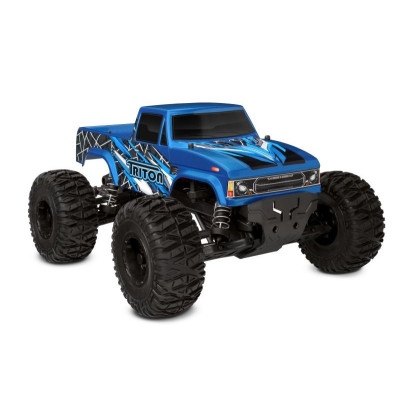 TRITON SP - 1/10 Monster Truck 2WD - RTR - stejnosměrný motor - bez LiPo - bez nabíječe