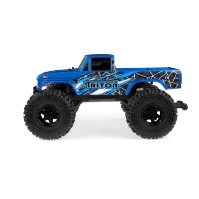 TRITON SP - 1/10 Monster Truck 2WD - RTR - stejnosměrný motor - bez LiPo - bez nabíječe