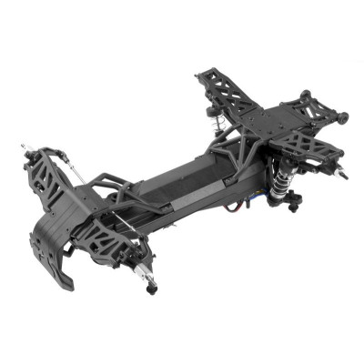 TRITON SP - 1/10 Monster Truck 2WD - RTR - stejnosměrný motor - bez LiPo - bez nabíječe