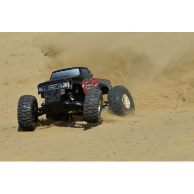 TRITON SP - 1/10 Monster Truck 2WD - RTR - stejnosměrný motor - bez LiPo - bez nabíječe