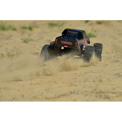 TRITON SP - 1/10 Monster Truck 2WD - RTR - stejnosměrný motor - bez LiPo - bez nabíječe