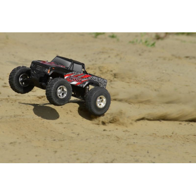 TRITON SP - 1/10 Monster Truck 2WD - RTR - stejnosměrný motor - bez LiPo - bez nabíječe