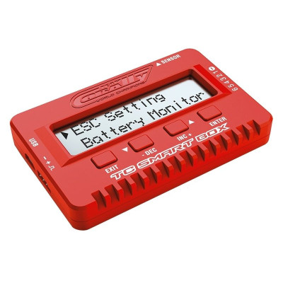 TC Smart Box - programátor pro CERIX und REVOC regulátor