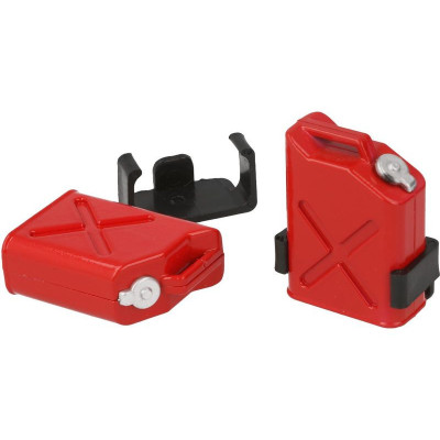 Robitronic kanistr s držákem (2)