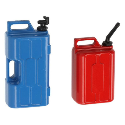 Robitronic kanistr na benzin a vodu