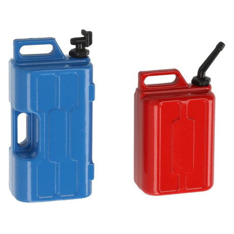 Robitronic kanistr na benzin a vodu