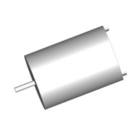 DC 15 menetes motor 550-es méretben, siklócsapágyazva. Működési feszültség: 4,8 - 8,4V, tengely 3,175mm, motor hossza 65mm, motor átmérője 36,0mm, tengely hossza 12mm, súly 233g.