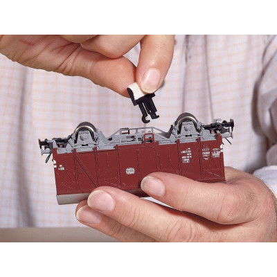 Čistič koľají 5ks  NO60157