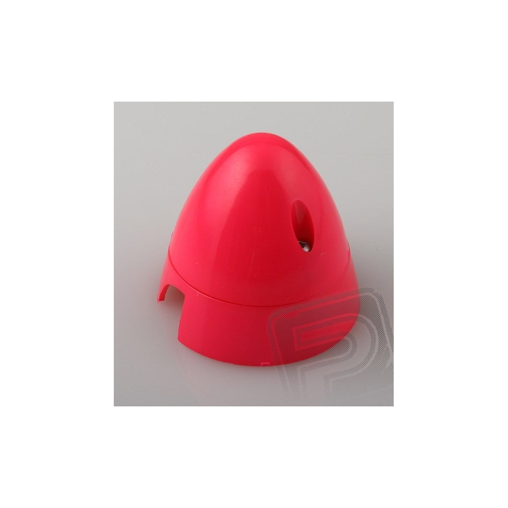 Fluor.kužel 57mm RUŽOVÁ 2-listý Fluor.kužel 57mm RUŽOVÁ 2-listý