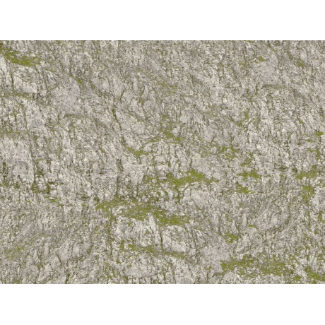 Štruktúrovaný kartón Knitterfelsen®, Seiser Alm 45 x 25,5 cm  NO60305