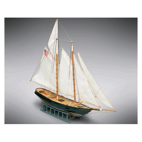 MINI MAMOLI America 1:140 kit