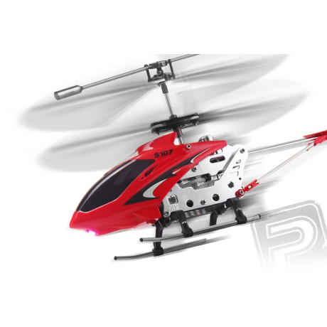 S107G - 3-kanálový mikrovrtulník