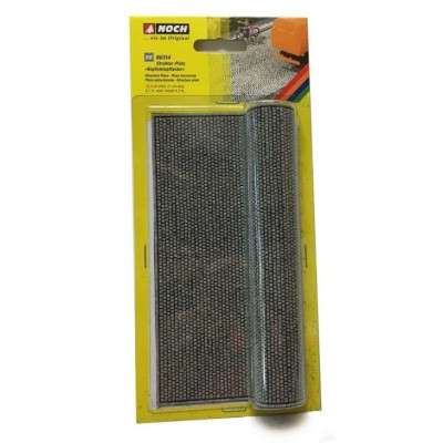 Štruktúrovaná plocha "Dlažobné kocky", 15,5 x 21 cm  NO60314