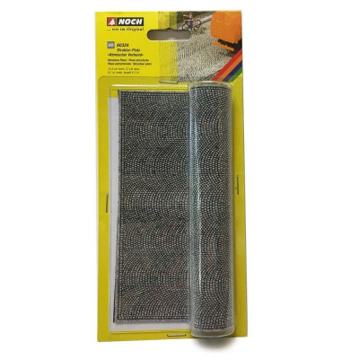 Štruktúrovaná plocha "Rímsky vzor", 15,5 x 21 cm  NO60324