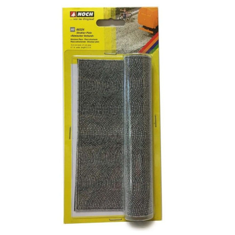 Štruktúrovaná plocha "Rímsky vzor", 15,5 x 21 cm  NO60324