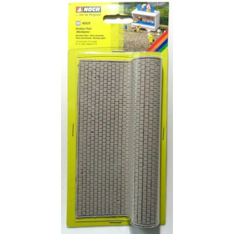 Štruktúrovaná plocha "Námestie - Trhovisko", 15,5 x 21 cm  NO60325