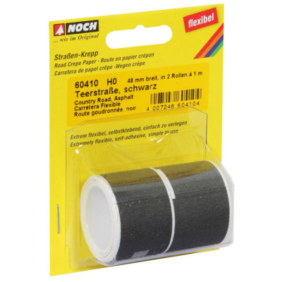 Štruktúrovaná cesta "Dlažobné kocky", 7,5 x 50 cm  NO60312