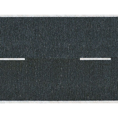 Štruktúrovaná cesta "Dlažobné kocky", 7,5 x 50 cm  NO60312