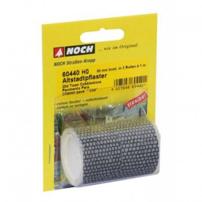 Stará dláždená cesta v 2 roliach, 100 x 5 cm  NO60440