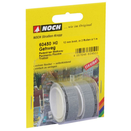 Chodník v 2 roliach, 100 x 1,2 cm  NO60450