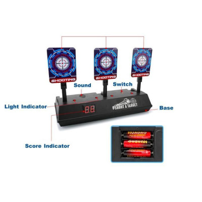 Robomaster S1 - Digital Training Target