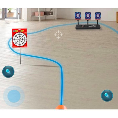 Robomaster S1 - Digital Training Target