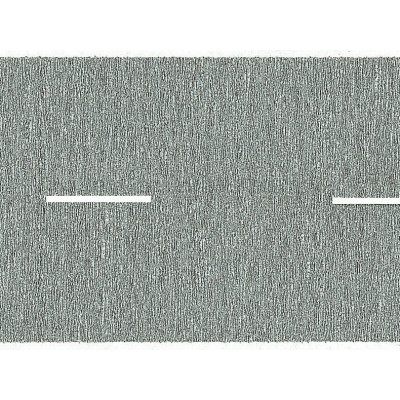 Cesta 1.triedy, sivá v 2 roliach, 200 x 4,8 cm  NO60610