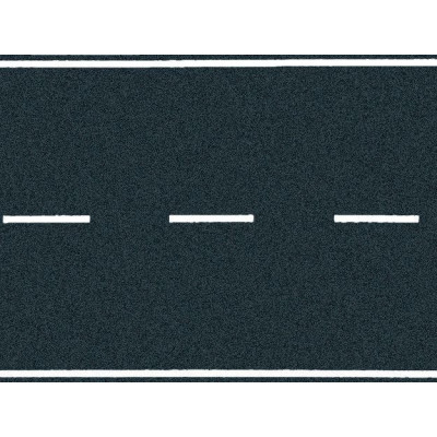 Cesta I. triedy, čierny asfalt 8cm x 1m  NO60700