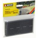 Okresná cesta, čierny asfalt 6,6cm x 1m  NO60706