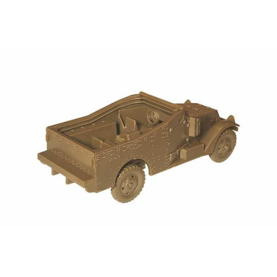 Snap Kit military 6245 - M-3 Scout Car (1:100)